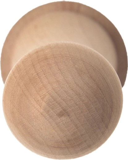 Madera de haya maciza para una larga vida útil