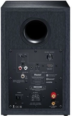 Conectividad universal: TV, móvil y tocadiscos