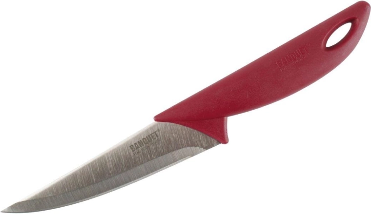 Cuchillo de cocina universal 12 cm Culinaria Red