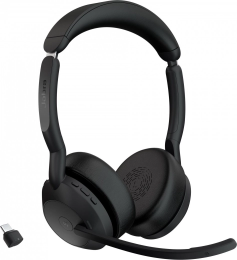 Auriculares inalámbricos Jabra Evolve2 55