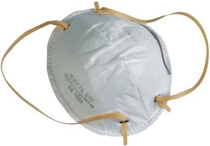 Respirador REFIL FFP1 moldeado, desechable