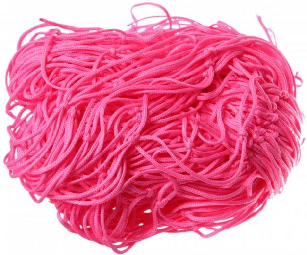 NOE red decorativa para arreglos rosa 5 × 1 m - 1 unidad