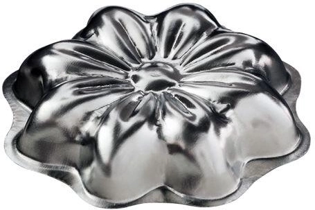Moldes para galletas Kopretina, 20 uds., chapa estañada