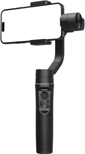 Estabilizador gimbal para smartphones Hohem iSteady Mobile+