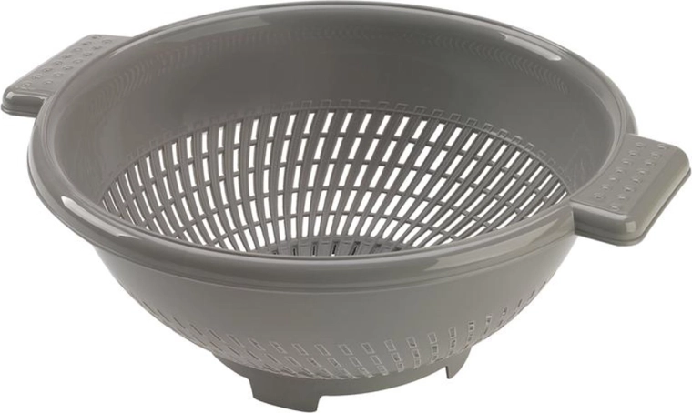 Escurridor de plástico 25 cm