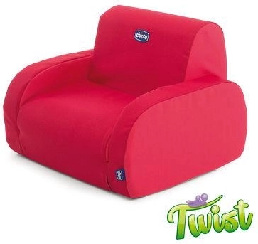 Chicco Twist sillón infantil 3 en 1 dune 12 m+