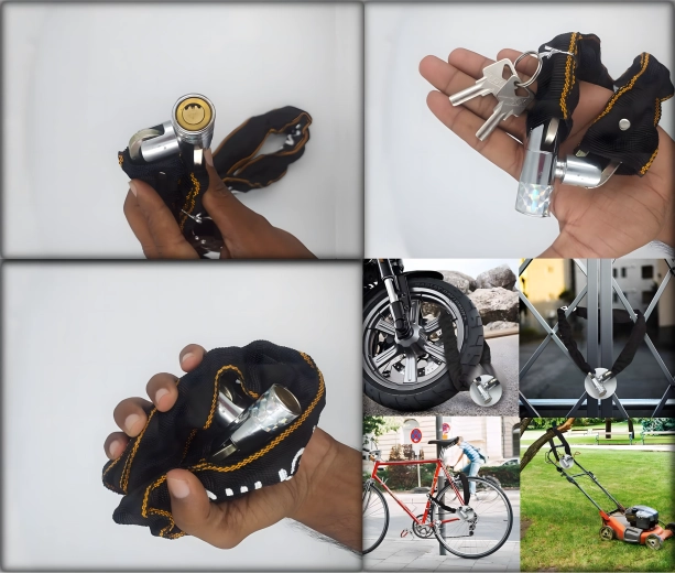 Uso versátil en la ciudad y en casa