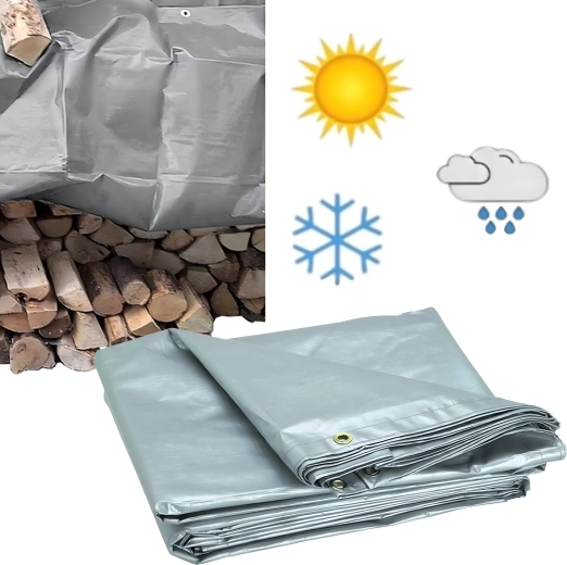 Impermeable y resistente a la intemperie