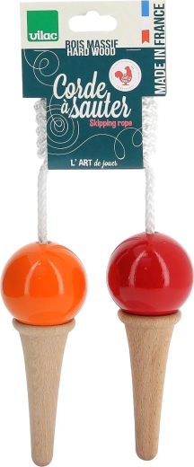 VILAC comba helado, roja, 2 m