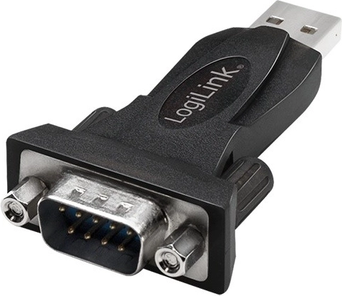Adaptador USB 2.0 A a RS232 (DB9) para Windows 11