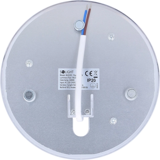 Fijación magnética para una instalación rápida
