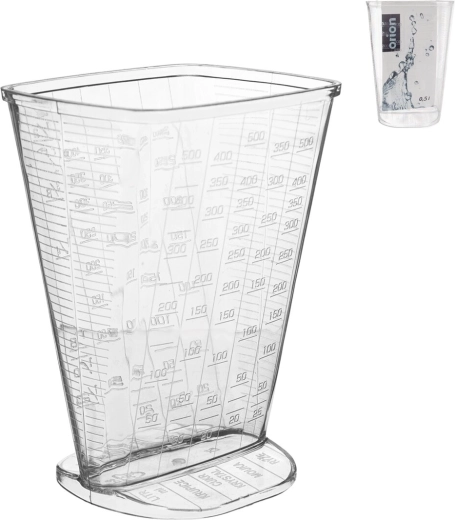 Jarra medidora Orion Corre 0,5 l