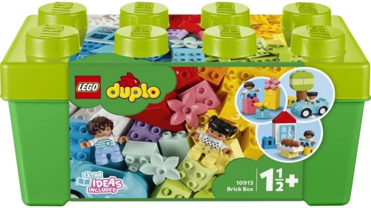 Caja de almacenamiento práctica