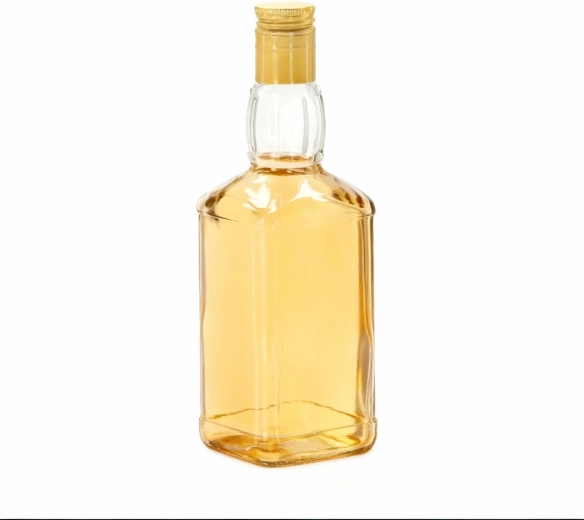 Práctica capacidad de 500 ml