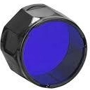 Filtro azul Fenix AOF-L para linternas