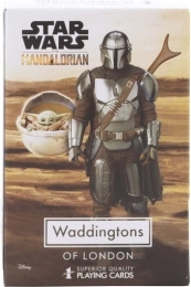 Cartas de juego Waddingtons No. 1 – The Mandalorian: Baby Yoda