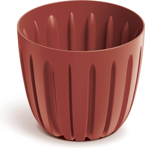Maceta Wario 13,8 cm retro roja