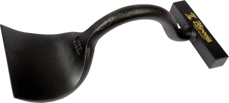 Dobladora manual para chapista Zbirovia 140 mm