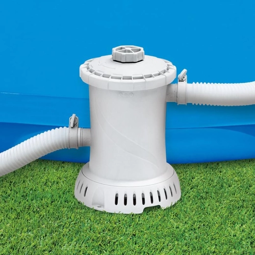 Bomba de filtración para piscina