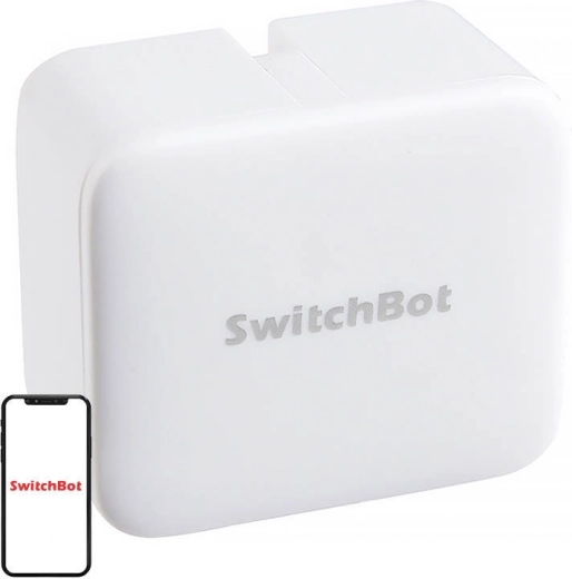 Interruptor inalámbrico a distancia SwitchBot S1 – Blanco