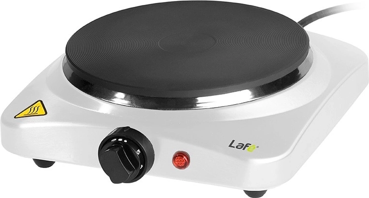 Cocina eléctrica de un solo quemador Lafe