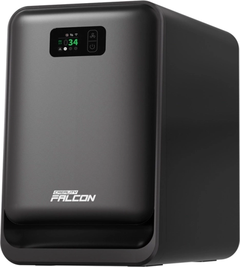 Creality Falcon AP1 extractor de humo con filtración HEPA y de carbón