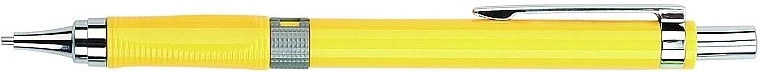Lápiz mecánico Concorde Niro 0,7 mm, amarillo