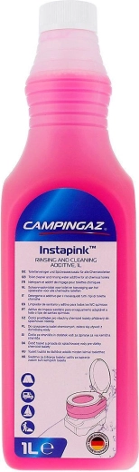 Recambio para WC químico Instapink, concentrado 1 l