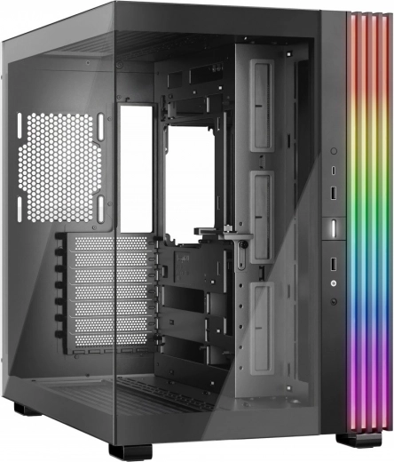 Be Quiet! Light Base 600 DX caja de PC negra