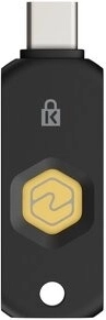 Autenticación por hardware FIDO CTAP 2.1