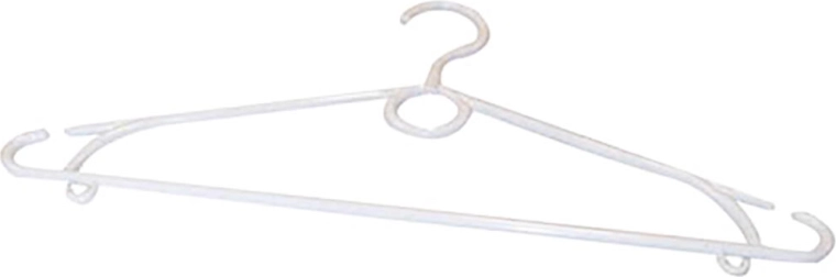 Percha giratoria de plástico DK – mix de colores