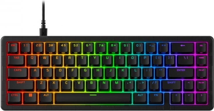 Teclado gaming HYPERX Origins 2 65