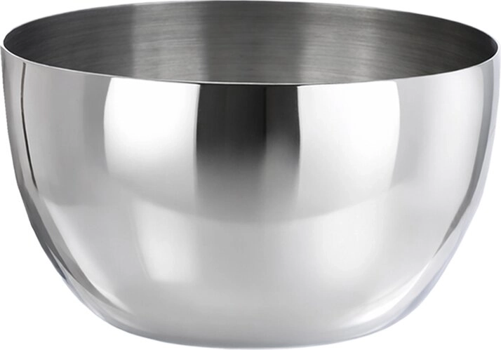 Cuenco de acero inoxidable para salsas Vento 10,5 cm