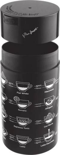 Conserva la frescura del café