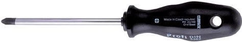 Destornillador de cruz PHILLIPS PROFI 0 × 60
