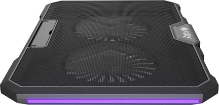 Iluminación RGB bajo su control