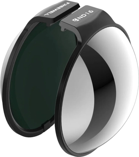 Filtro neutro Freewell ND16 para DJI Osmo 360