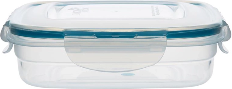 Recipiente para alimentos LOCK & LOCK Easy Match 550 ml turquesa