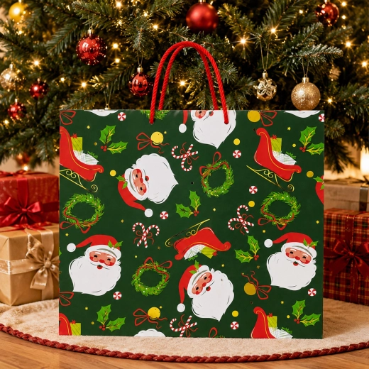 Para regalos bajo el árbol