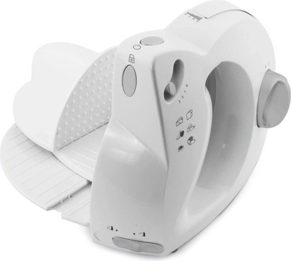 Amplia regulación del grosor de corte