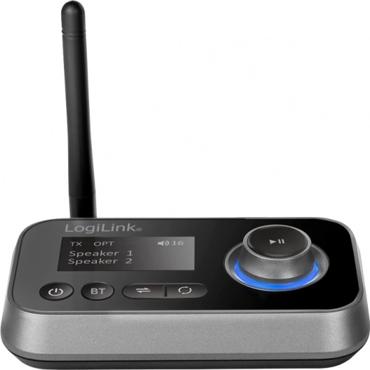 Receptor/transmisor de audio Bluetooth 5.0
