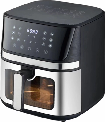 Freidora de aire MalTec AirFryer 7 l 1800 W