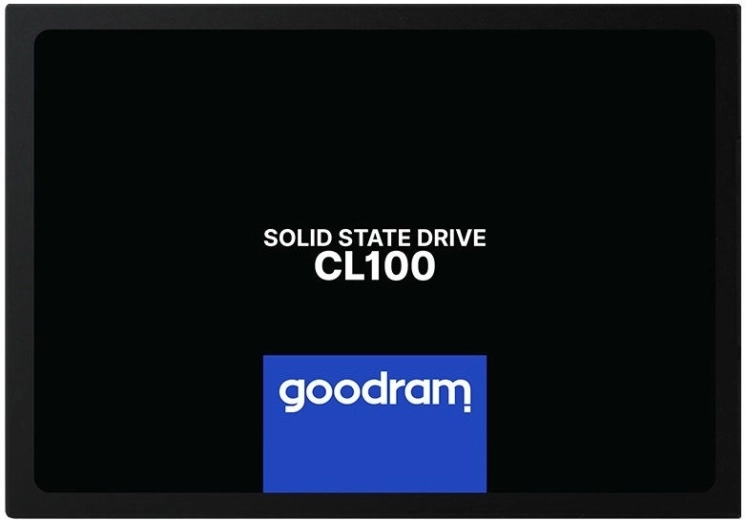 Disco SSD GOODRAM CL100 Gen.3 240 GB 2,5" SATA III