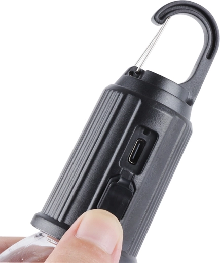 Carga mediante USB-C