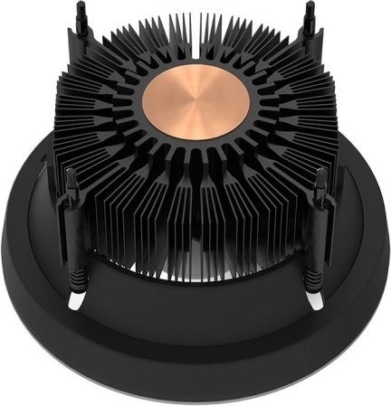 Diseño de perfil bajo para configuraciones compactas
