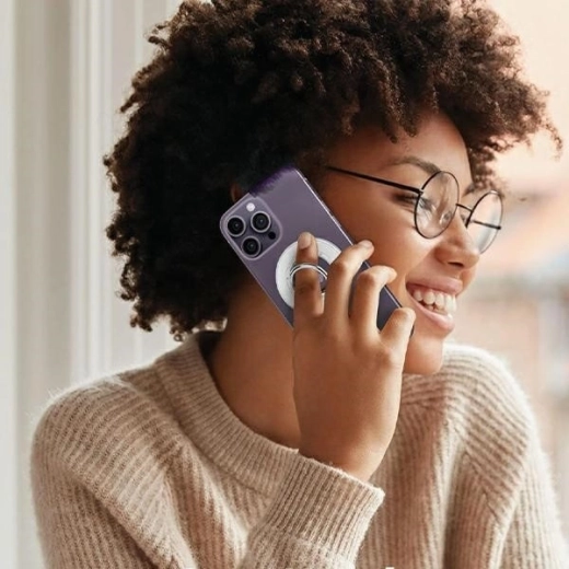 Funciona con fundas y accesorios compatibles