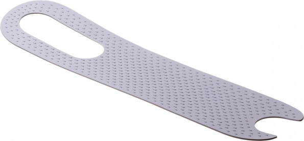 Alfombrilla blanca para la plataforma del Xiaomi Mi Electric Scooter M365