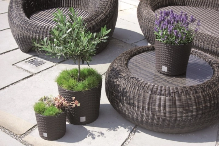 Resistente para interior y exterior