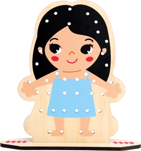 Figura de doble cara para disfrutar de más posibilidades de juego