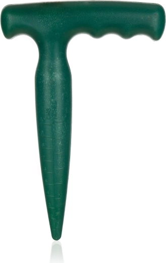 Plantador de 18 cm de plástico
